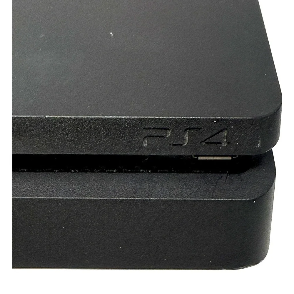 SONY CUH-2015A PLAYSTATION 4 PS4 SLIM 500GB Console With Cables Controller Game